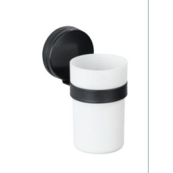 VASO DE DIENTES STATIC-LOC® PLUS PAVIA NEGRO