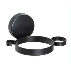 SOPORTE PARA SECADOR STATIC-LOC® PLUS PAVIA NEGRO