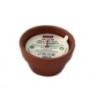 VELA CITRONELA BASE TERRACOTA 9X5.5CM 313