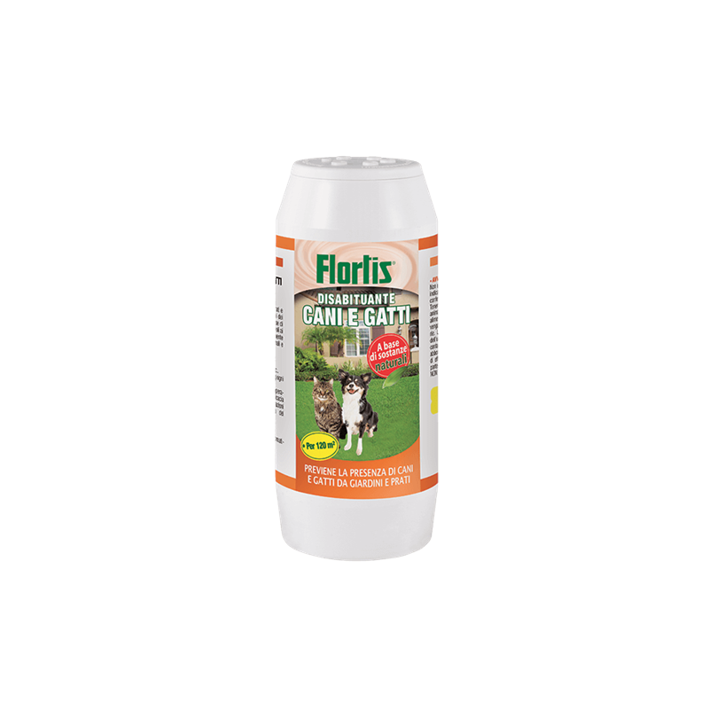 DISUASOR P/PERROS Y GATOS GRANULADO 900GR. 1230670