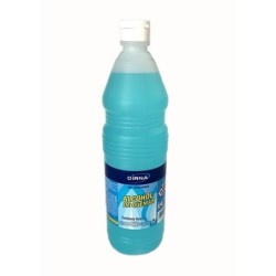 ALCOHOL DE QUEMAR BOTELLA 1 L