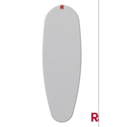 FUNDA PARA PLANCHAR 130X47CM CLIP BASIC METALIZADA