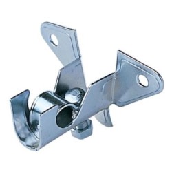 SOPORTE NUMERO 2 TECHO CROMO 12 MM.