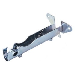 SOPORTE NUMERO 4 EXTENSIBLE CROMO 12 MM.