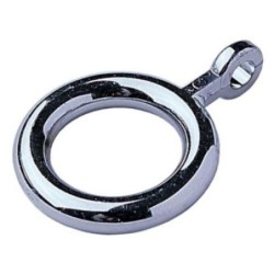 ANILLA CROMADA 12 MM.