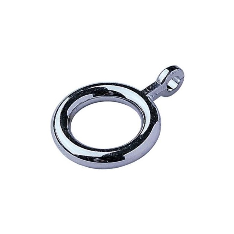 ANILLA CROMADA 12 MM.