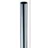 BARRA TUBO CROMADO 19 MM. 4METRO