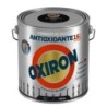 OXIRON AL AGUA FORJA NEGRO LISO 2.5L