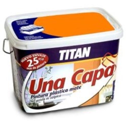 TITAN 1 CAPA NARANJA 2,5 L. 0696300