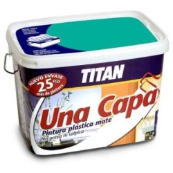 TITAN 1 CAPA ESMERALDA 2,5 L. 0696307