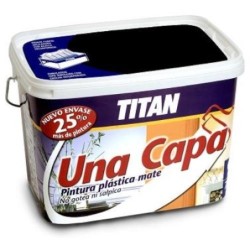 TITAN 1 CAPA NEGRO 2,5 L. 0696309