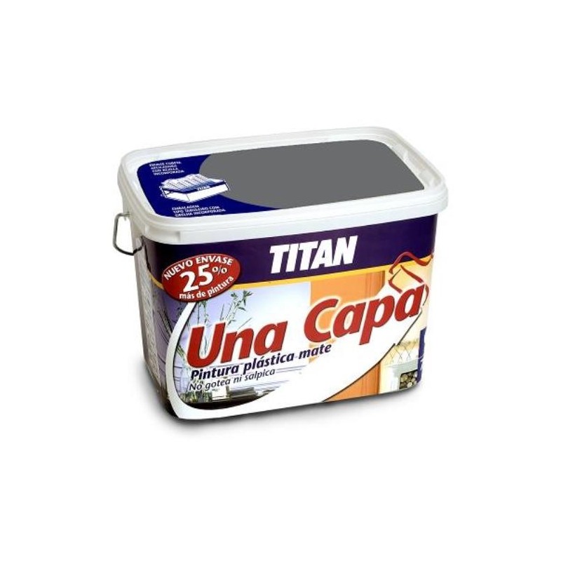 TITAN 1 CAPA GRIS INTENSO 2,5 L. 069638126
