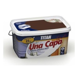 TITAN 1 CAPA CHOCOLATE 2.5 L. 069631226