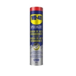 GRASA ALTO REDIMIENTO CARTUCHO 400GR. 341142