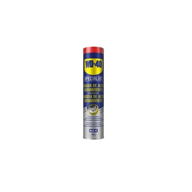GRASA ALTO REDIMIENTO CARTUCHO 400GR. 341142