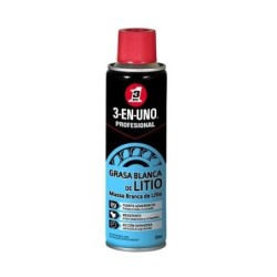 GRASA BCO.LITIO 3 EN 1 PROFESIONAL 250 ML. 34453