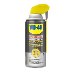LUBRICANTE SILICONA SPECIALIST WD-40 400 ML. 34384