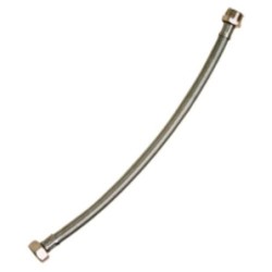 CONEXION AGUA POTABLE MCH. 1/2-HM. 1/2 30 CM.