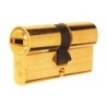 CILINDRO SEGURIDAD DOBLE EMBRAGUE BL.15-70 LATON