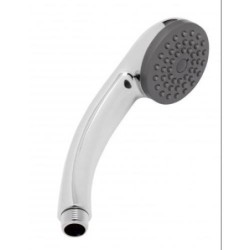 MANGO DUCHA ANTICALCAREO CROMO GENIO 1 JET