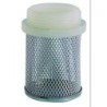 FILTRO ACERO INOX 304 3/4' VALVULA RETENCION