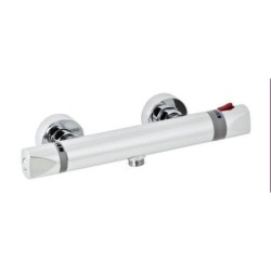 GRIFO KLIP TERMOSTATICO DE DUCHA CROMADO