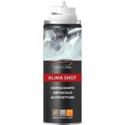 HIGIENIZANTE CLIMA SHOT UN SOLO USO 200M