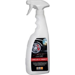LIMPIADOR LLANTAS-INSECTOS COCHE 400ML 4MC750SPPT