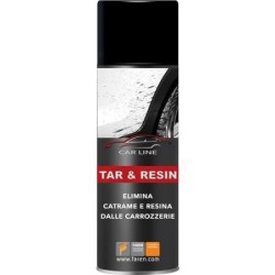LIMPIADOR RESINAS  ALQUITRAN COCHE 200ML