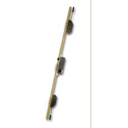 CERRADURA SEGUR.E2000B/3 DS15/70 DESCEN. ESMALTADA