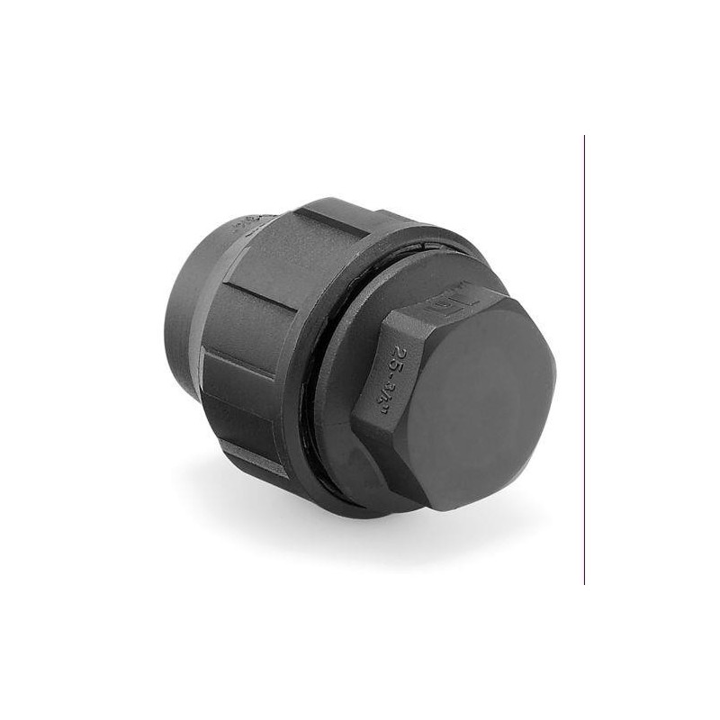 TAPON FINAL PP PARA PE 20MM 9012028