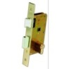CERRADURA EZCURRA 3100/45 LATON 1103245
