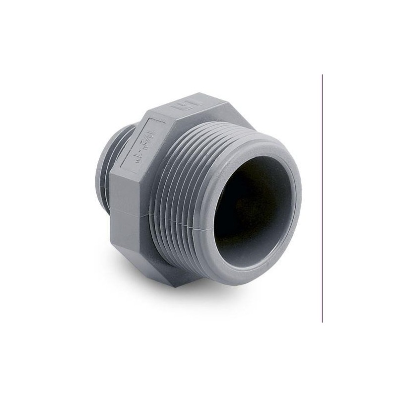 MACHON ROSCADO REDUCIDO 3/4' A 1/2' 9002447
