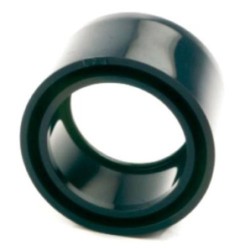 ENLACE CASQUILLO REDUCIDO PVC PRESION 25 A 20 MM