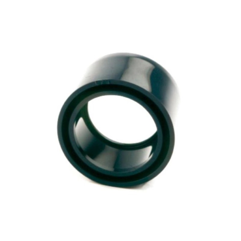 ENLACE CASQUILLO REDUCIDO PVC PRESION 32 A 20 MM