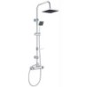 SET DUCHA C/GRIFO TERMOSTATICO PONTE SD31012