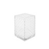 VASO BAÑO B-FIORE PP TRASLUCIDO 65010