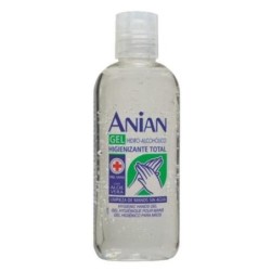 GEL HIDROALCOHOLICO HIGIENIZANTE ANIAN 150ML