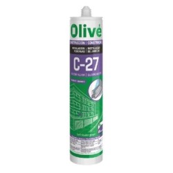 SILICONA NEUTRA PENOSIL C-27F TRANSLUCIDO CARTUCHO