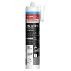 ADHESIVO POLIMERO PENOSIL TURBO 3 SEG BLANCO 290ML