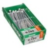 TORNILLO SPAX C/PL TORX WIROX 6.0X140 C/50 UDS