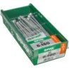 TORNILLO SPAX C/PL TORX WIROX 6.0X160 C/50 UDS