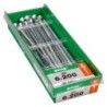 TORNILLO SPAX C/PL TORX WIROX 6.0X200 C/20 UDS