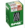 TORN. SPAX C/ARAN.TORX 6.0X100 WIROX C/24 UDS