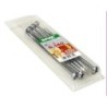 TORN. SPAX C/ARAN.TORX 6.0X140 WIROX C/6 UDS