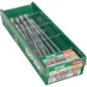 TORN. SPAX C/ARAN.TORX 8.0X220 WIROX C/12 UDS