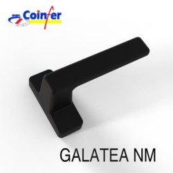 JUEGO MANILLAS GALATEA 6 AGUJEROS NEGRO 3261