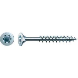 TORNILLO SPAX CP WIROX T30 PR 6,0X80 C-200UNID.