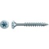 TORNILLO SPAX CP WIROX T30 PR 6,0X80 C-200UNID.