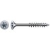 CENT. TORNILLO SPAX C/P WIROX T30 60X180